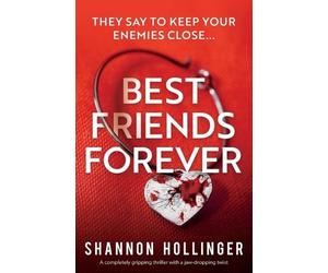 Shannon Hollinger Best Friends Forever (Tascabile)