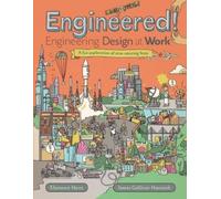 Shannon Hunt Engineered Engineering Design at Work (Copertina rigida)