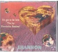 Shannon - It's got to be love (#zyx7637)