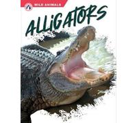 Shannon Jade Shannon Jade Alligators (Copertina rigida) Wild Animals
