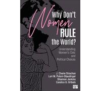 Shannon Jenkins Candice D. Ortbals J. Cherie Strach Why Don′t Women (Tascabile)