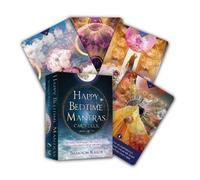 Happy Bedtime Mantras Card Deck: Improve Your Sleep, Release Stress, and Enjoy Your Dreams: Volume 2