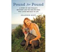 Shannon Kopp Pound for Pound (Tascabile)