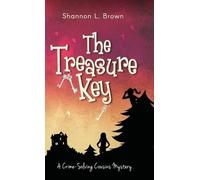 Shannon L Brown The Treasure Key (Copertina rigida)
