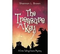 Shannon L Brown The Treasure Key (Tascabile)