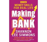 Shannon Lee Simmons Making Bank (Copertina rigida)
