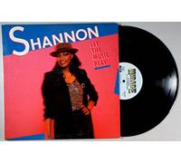 Shannon - Let the music play (1984) / Vinyl record [Vinyl-LP]