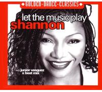 Shannon - Let the Music Play