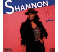 Shannon - Let the Music Play