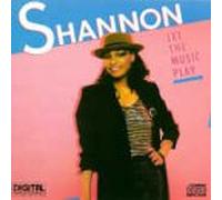Shannon - Let the Music Play