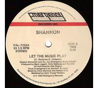 Shannon - Let the music play '89 (+Orig.) / Vinyl Maxi Single [Vinyl 12'']