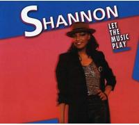 Shannon - Let the Music Play