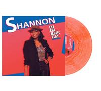 Shannon - Let The Music Play (Orange Marble Vinyl 160g)