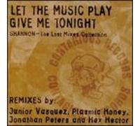Shannon - Lost Mixes Collection: Let Music Play / Give Me