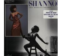 Shannon - Love goes all the way (1986) [VINYL]