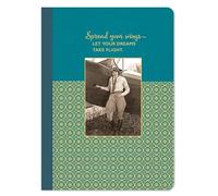 Shannon Martin Design, Take Flight Diario, 15,2 x 21 cm, 134 pagine, multicolore