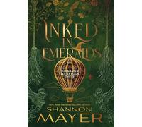 Shannon Mayer Inked in Emeralds (Copertina rigida)