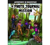 Shannon Mcclintock Miller A Photo Journal Mission (Tascabile)