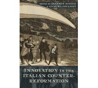 Shannon McHugh Innovation in the Italian Counter-Reformation (Copertina rigida)