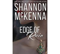 Shannon McKenna Edge of Ruin (Tascabile) Edge Trilogy