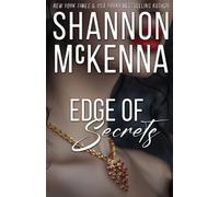 Shannon McKenna Edge of Secrets (Tascabile) Edge Trilogy