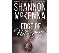 Shannon McKenna Edge of Whispers (Tascabile) Edge Trilogy