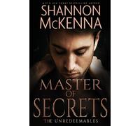 Shannon McKenna Master of Secrets (Tascabile)