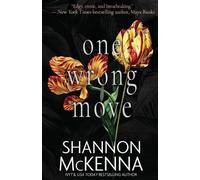 Shannon McKenna One Wrong Move (Tascabile) McClouds & Friends