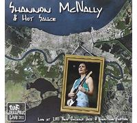 Shannon Mcnally - Live At Jazz Fest 2011