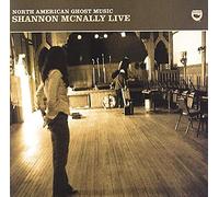 Shannon Mcnally - North America Ghost Music