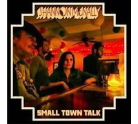 Shannon McNally Small Town Talk (CD)