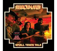 Shannon McNally Small Town Talk (Vinyl LP)
