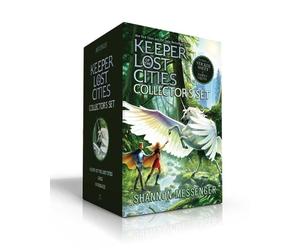 Shannon Messeng Keeper of the Lost Cities Collector's Set (Includes (Tascabile)
