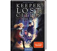 Shannon Messeng Keeper of the Lost Cities - Das Tor (Keeper o (Copertina rigida)