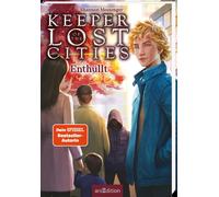 Shannon Messeng Keeper of the Lost Cities - Enthüllt (Band 9, (Copertina rigida)