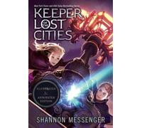 Shannon Messeng Keeper of the Lost Cities Illustrated & Annot (Copertina rigida)