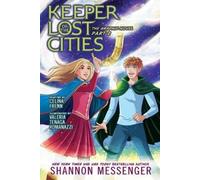 Shannon Messeng – Keeper of the Lost Cities 2: Volume 1 – Graphic Novel – Copertina rigida