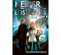 Shannon Messenger Exile (Tascabile) Keeper of the Lost Cities