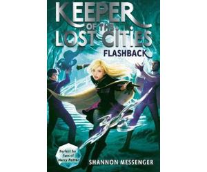 Shannon Messenger Flashback (Tascabile) Keeper of the Lost Cities