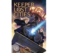 Shannon Messenger Keeper of the Lost Cities (Copertina rigida)