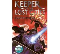 Shannon Messenger Keeper of the Lost Cities (Tascabile)
