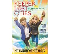 Shannon Messenger Keeper of the Lost Cities the Graphic Novel Part 1 (Tascabile)