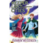 Messenger Shannon Keeper Of The Lost Cities The BOOK NUOVO