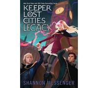 Shannon Messenger Legacy (Copertina rigida)