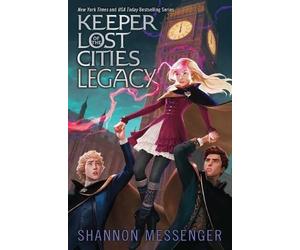 Shannon Messenger Legacy (Copertina rigida)