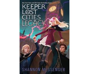 Shannon Messenger Legacy (Tascabile)