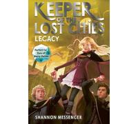 Shannon Messenger Legacy (Tascabile) Keeper of the Lost Cities