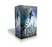 Shannon Messenger Let the Sky Fall Trilogy (Boxed Set) (Tascabile) Sky Fall