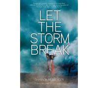 Shannon Messenger Let the Storm Break (Copertina rigida) Sky Fall