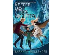 Shannon Messenger Nightfall (Copertina rigida)